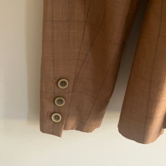 Size 2 B.Moss Blazer - Picture 4 of 4